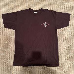 OLD GUYS RULE the older i get the better i was brown L t shirt